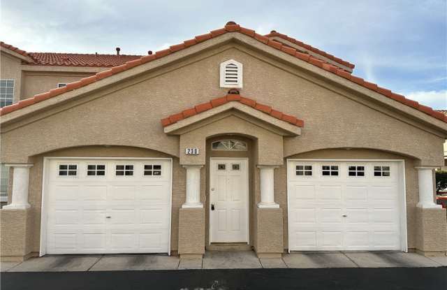 3327 Erva Street - 3327 Erva Street, Spring Valley, NV 89117
