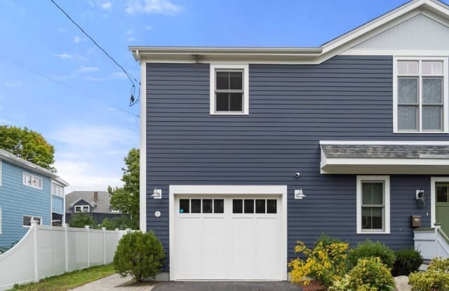 17 Vernon Street - 17 Vernon Street, Newton, MA 02458