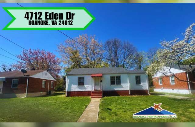 4712 Eden Dr 3bed/1bath $1395 photos photos
