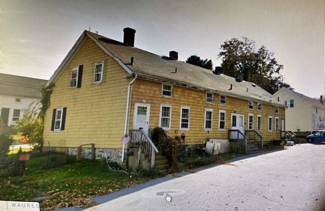 85 Chestnut street - 85 South Chestnut Street, Wauregan, CT 06374