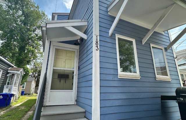 183 Romney Street - 183 Romney Street, Charleston, SC 29403