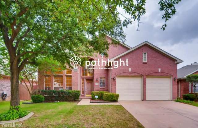 2408 Lula Court UNIT - 2408 Lula Court, Corinth, TX 76210
