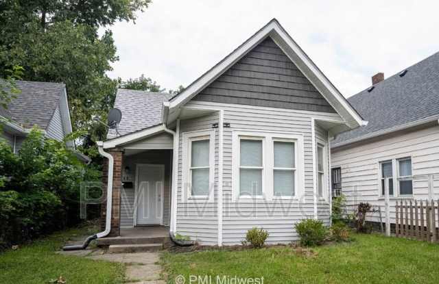 748 N Warman Ave - 748 North Warman Avenue, Indianapolis, IN 46222