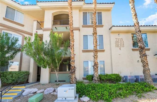 7115 S Durango Drive - 7115 South Durango Drive, Spring Valley, NV 89113 7115 S Durango Drive - 7115 South Durango Drive, Spring Valley, NV 89113