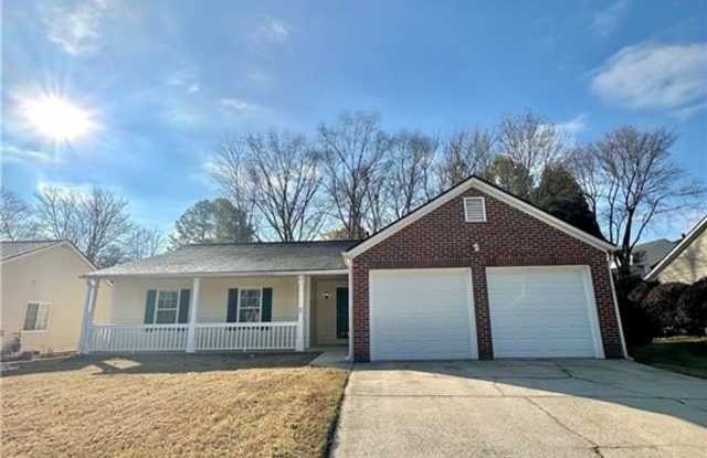 4885 Streamside Drive - 4885 Streamside Drive, Johns Creek, GA 30022