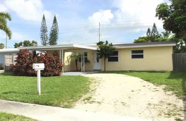 7080 Raleigh St - 7080 Raleigh Street, Hollywood, FL 33024