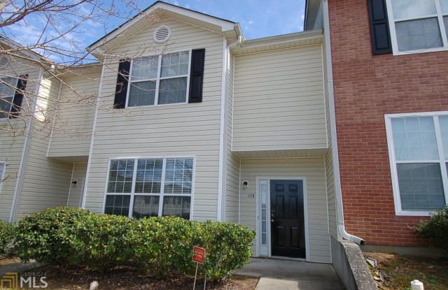 172 Odyssey Turn - 172 NW Odyssey, Conyers, GA 30012