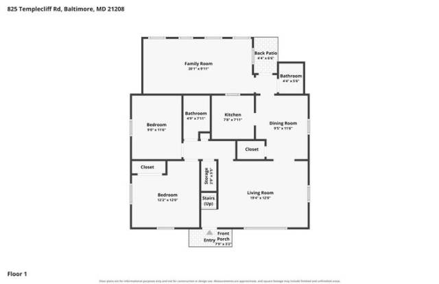 825 Templecliff Road Gallery 2