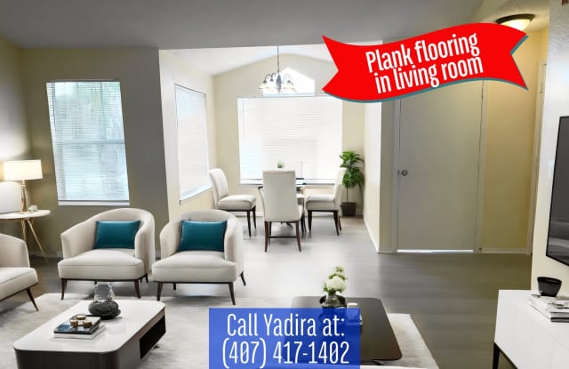 Beautiful 3rd floor Condo with 2 bedrooms and 1 bath in the heart of Kissimmee Gallery 3