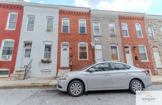 2643 Miles Ave - 2643 Miles Avenue, Baltimore, MD 21211