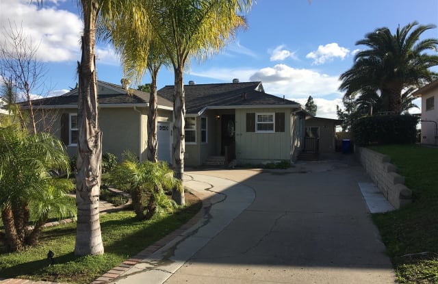 8779 Van Horn - 8779 Van Horn Street, La Mesa, CA 91942