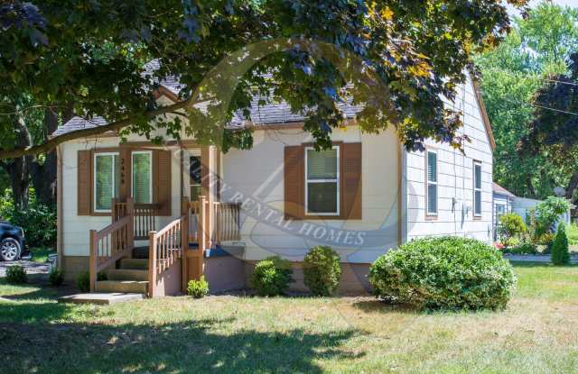 Well-maintained, Updated 2-bedroom home on double lot. photos photos