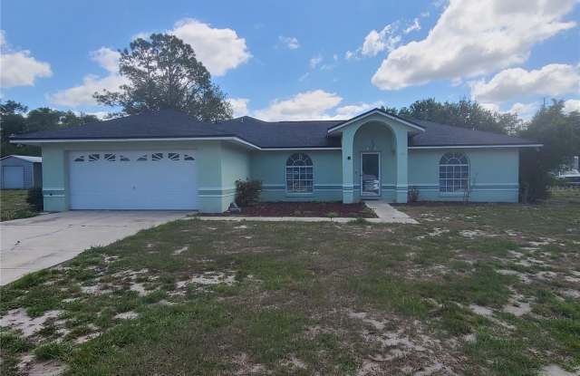 2837 POND VIEW DRIVE - 2837 Pondview Drive, Grenelefe, FL 33844 2837 POND VIEW DRIVE - 2837 Pondview Drive, Grenelefe, FL 33844