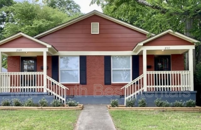 2309 S Park St (Little Rock) - 2309 South Park Street, Little Rock, AR 72206