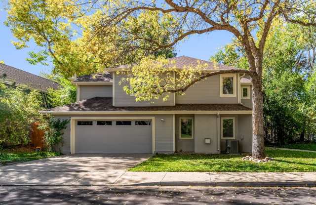 Beautiful 4 Bedroom and 4 Bath Home - Meadow Glen - Boulder Gallery 3