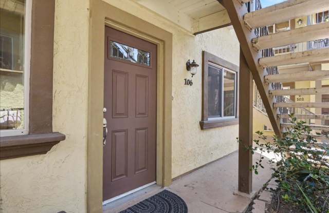 Walk to Balboa Park from This Beautiful Golden Hill Condo with Two Side-by-Side Parking Spaces Gallery 3