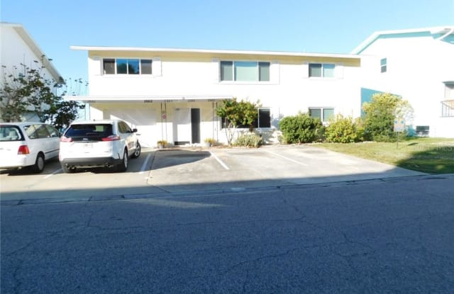 2668 SAINT JOSEPH DRIVE W - 2668 St Joseph Drive West, Dunedin, FL 34698