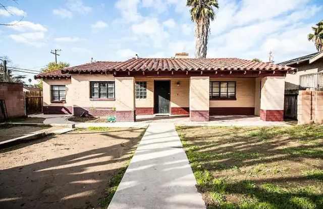 735 Fresno Street - 735 Fresno Street, Fresno, CA 93706