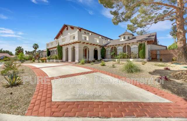 2741 Tioga Pines Circle - 2741 Tioga Pines Circle, Spring Valley, NV 89117