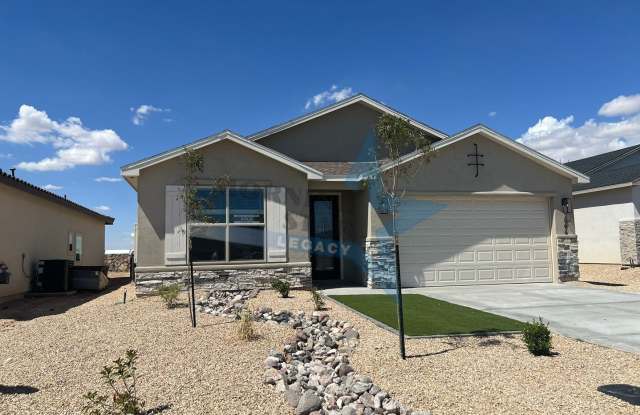 Stunning 2025-built rental in highly desirable Sonoma Ranch — 4 bed / 3 bath photos photos