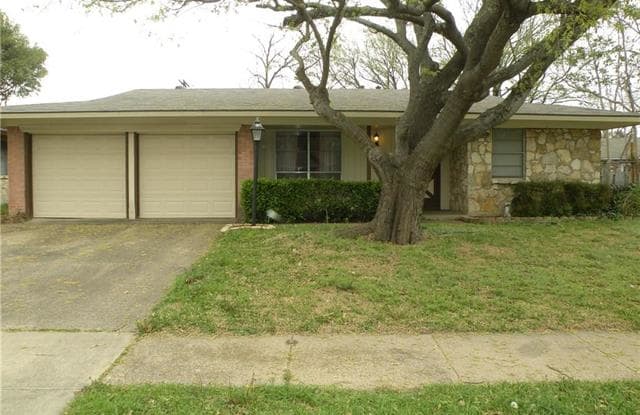 2426 Newcastle Drive - 2426 Newcastle Drive, Garland, TX 75041