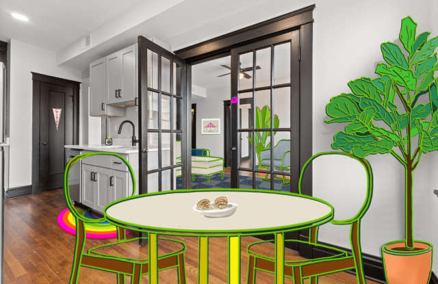 Funky Chicken Wing photos photos