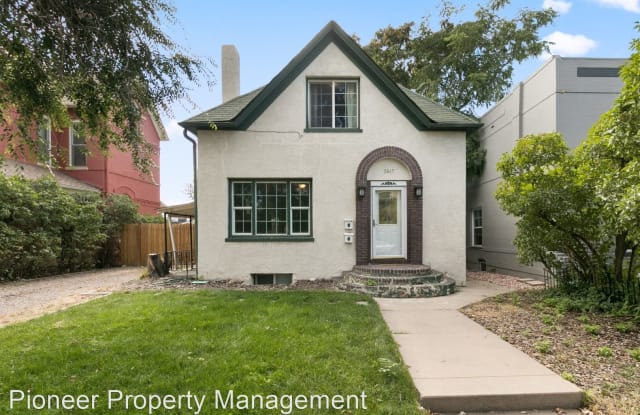 2847 Josephine St  #A - 2847 Josephine Street, Denver, CO 80205