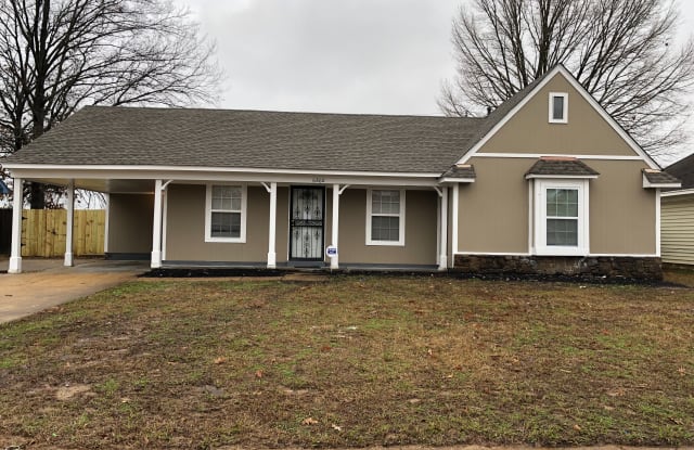 6860 Valley Park Dr - 6860 Valley Park Drive, Memphis, TN 38115