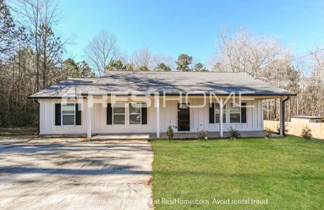 56 Price Road - 56 Price Road, Carroll County, GA 30116