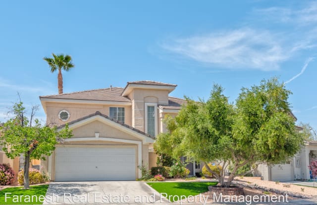 296 Horizon Pointe Circle - 296 Horizon Pointe Circle, Henderson, NV 89012