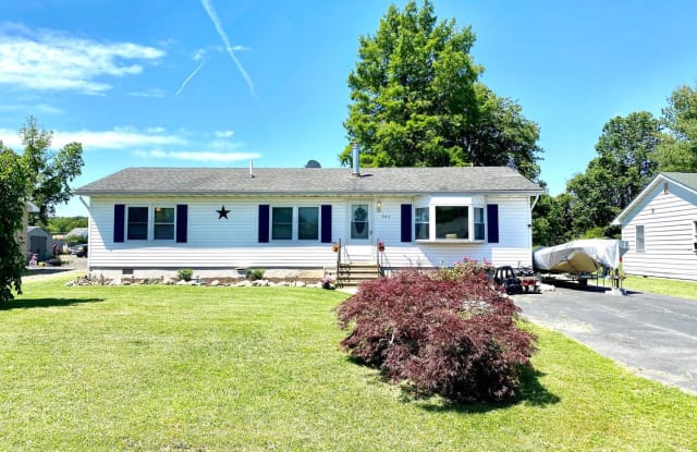 923 CLOVERFIELDS DR - 923 Cloverfields Drive, Stevensville, MD 21666