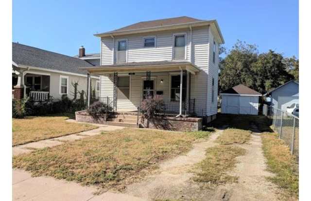 418 S 10th St - 418 South 10th Street, Salina, KS 67401