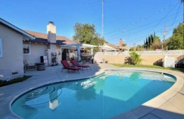 19030 Community St - 19030 Community Street, Los Angeles, CA 91324