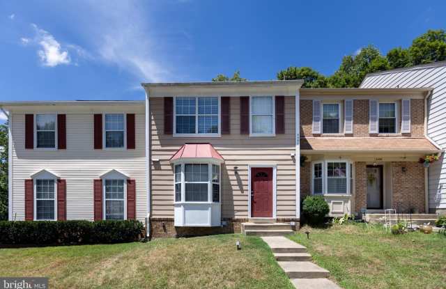 3498 AVIARY WAY - 3498 Aviary Way, Lake Ridge, VA 22192