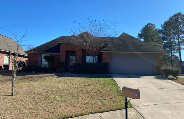 3/2 for Rent in Farmington Station! Ready in September - 713 Wedgewood Court, Rankin County, MS 39047