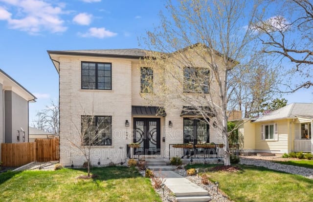 1645 South Cook Street - 1645 South Cook Street, Denver, CO 80210