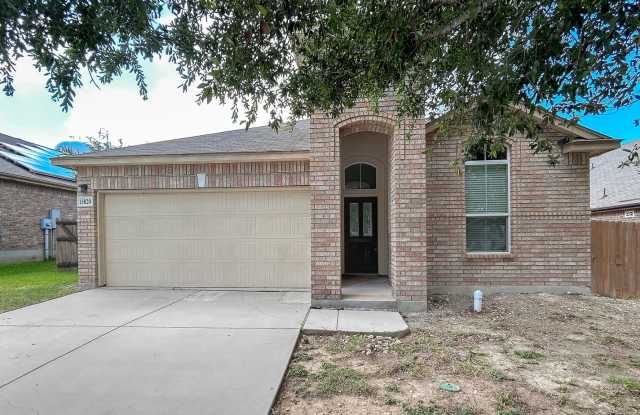 One-Story Home with Office in Bridlewood Park, Live Oak photos photos