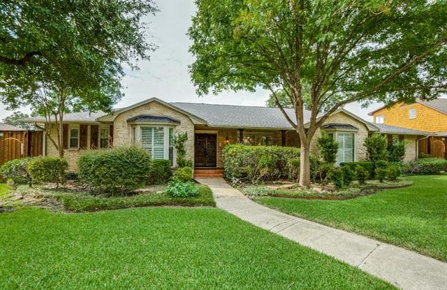 7130 Mimosa Lane - 7130 Mimosa Lane, Dallas, TX 75230