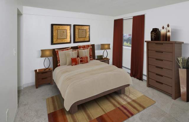 Oxford Apartments Gallery 2
