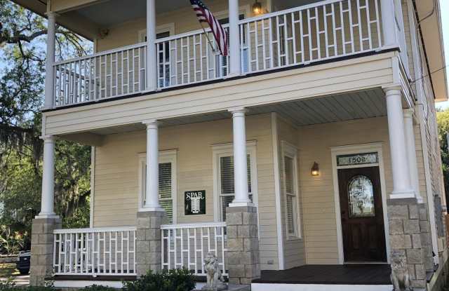 1502 N LAURA ST - 1502 Laura Street North, Jacksonville, FL 32206