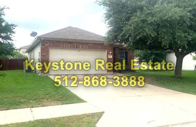 308 Rinehardt Street - 308 Rinehardt Street, Hutto, TX 78634