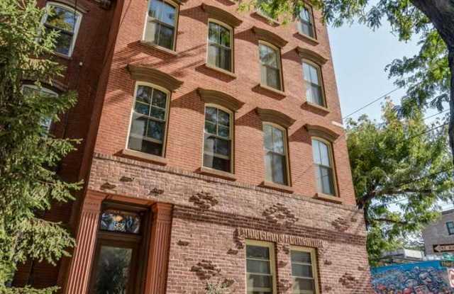580 JERSEY AVE - 580 Jersey Ave, Jersey City, NJ 07302