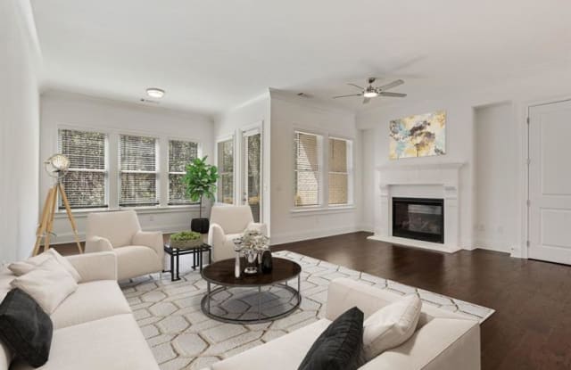 6374 Lucent Lane - 6374 Lucent Ln, Sandy Springs, GA 30328