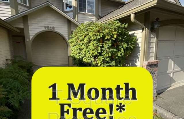 7616 230th St SW - 7616 230th Street Southwest, Edmonds, WA 98026