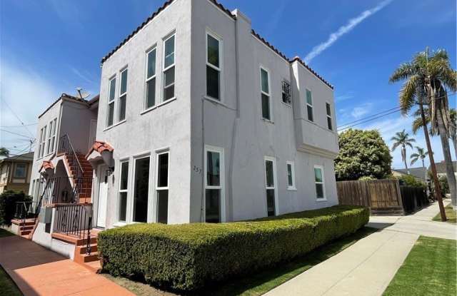 257 Santa Ana Avenue - 257 Santa Ana Avenue, Long Beach, CA 90803