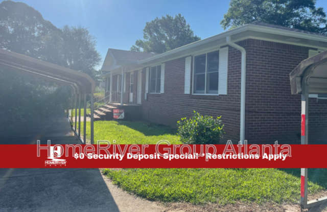 7896 Fielder Rd - 7896 Fielder Road, Clayton County, GA 30236