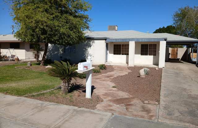 1517 S 8th Ave - 1517 South 8th Avenue, Yuma, AZ 85364