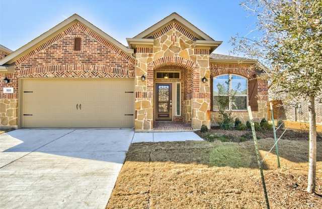 320 Eden Drive - 320 Eden Drive, Fate, TX 75189