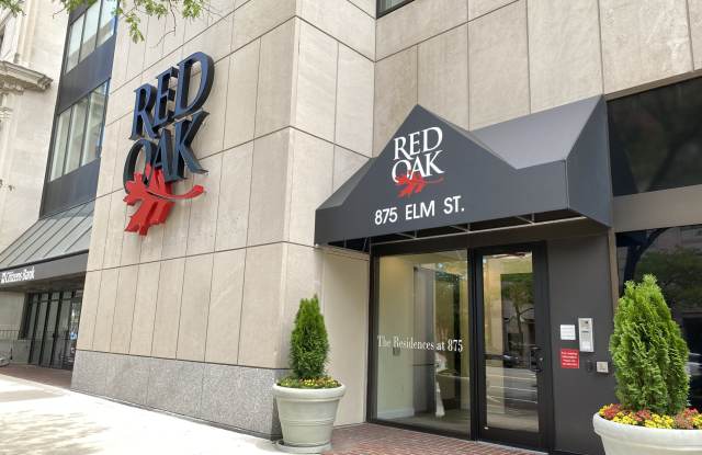 Red Oak at 875 Elm Street Gallery 4