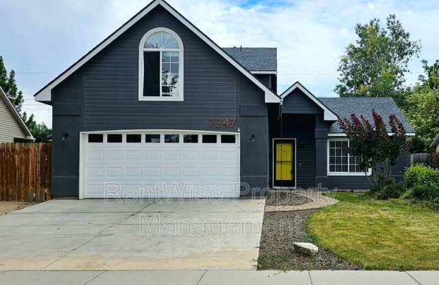 7347 E Nottingham Lane - 7347 East Nottingham Lane, Nampa, ID 83687
